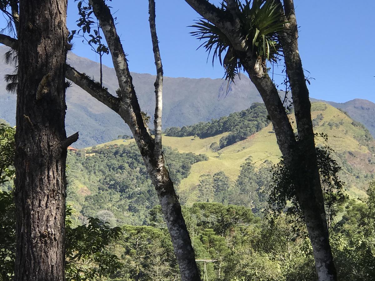 Chalé Realli Visconde de Mauá Exteriér fotografie