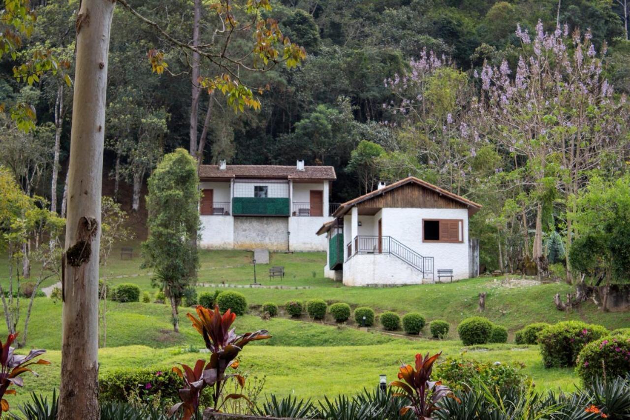Chalé Realli Visconde de Mauá Exteriér fotografie
