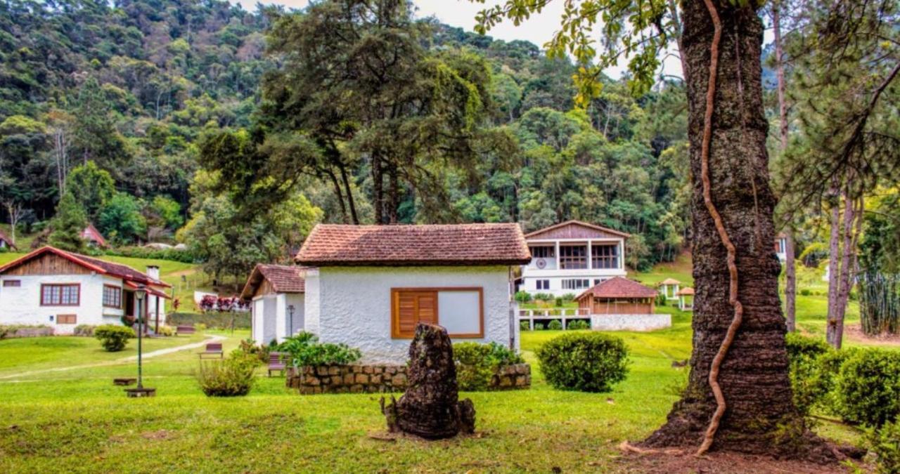 Chalé Realli Visconde de Mauá Exteriér fotografie