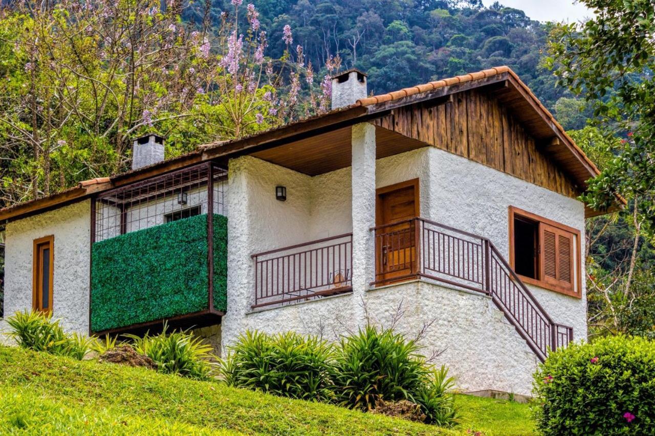 Chalé Realli Visconde de Mauá Exteriér fotografie